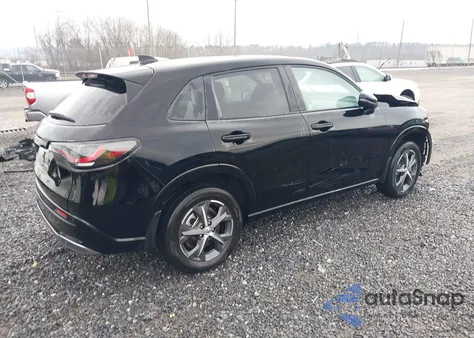 2024 Honda Hr-V Awd Ex-L/Awd Ex-L W/O Bsi из США, поврежденный, VIN 3CZRZ2H77RM702878